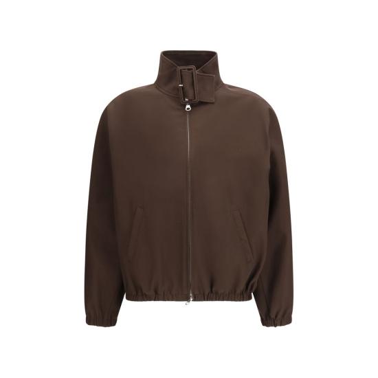 26SS 쿠레쥬 자켓 CO126CBL334CO01341983BB BROWN
