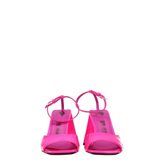  디 아티코 힐/펌프스 TH8547286614281BT PINK - THE ATTICO