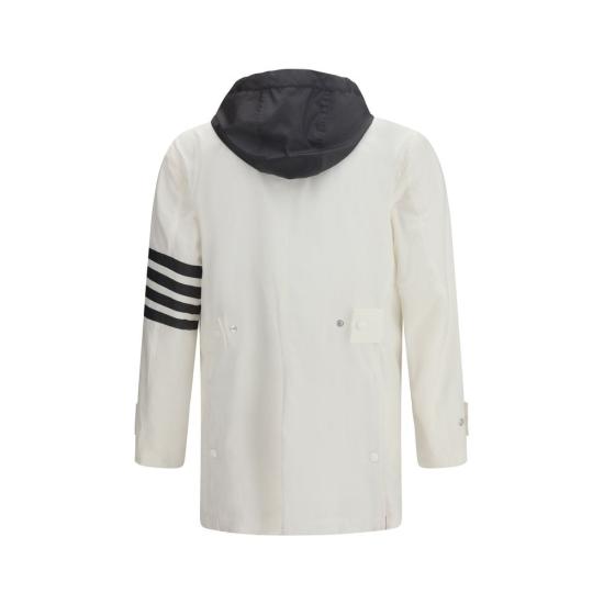 26SS 톰브라운 자켓 THMOU641HF1095100BB WHITE - THOM BROWNE