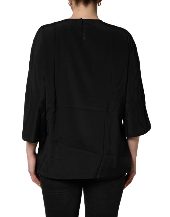  돌체앤가바나 블라우스 TSH92104 BLACK - DOLCE & GABBANA