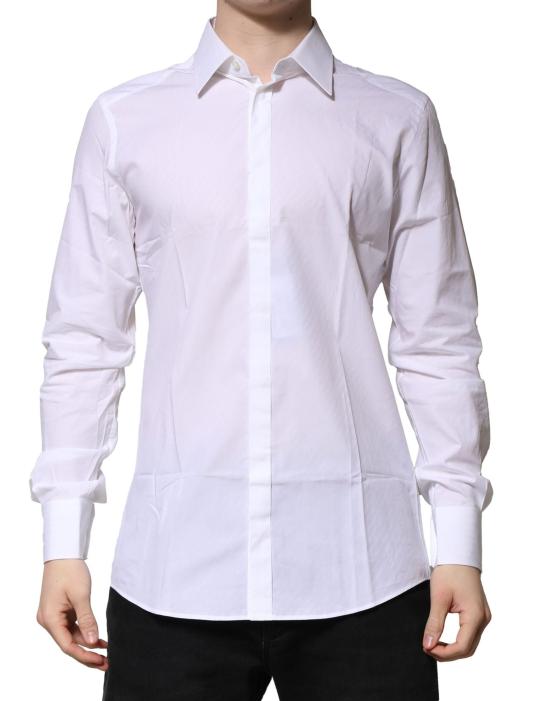  돌체앤가바나 셔츠 TSH906804 WHITE - DOLCE & GABBANA