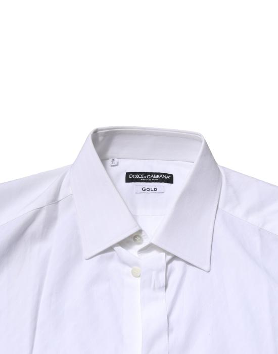  돌체앤가바나 셔츠 TSH906804 WHITE - DOLCE & GABBANA
