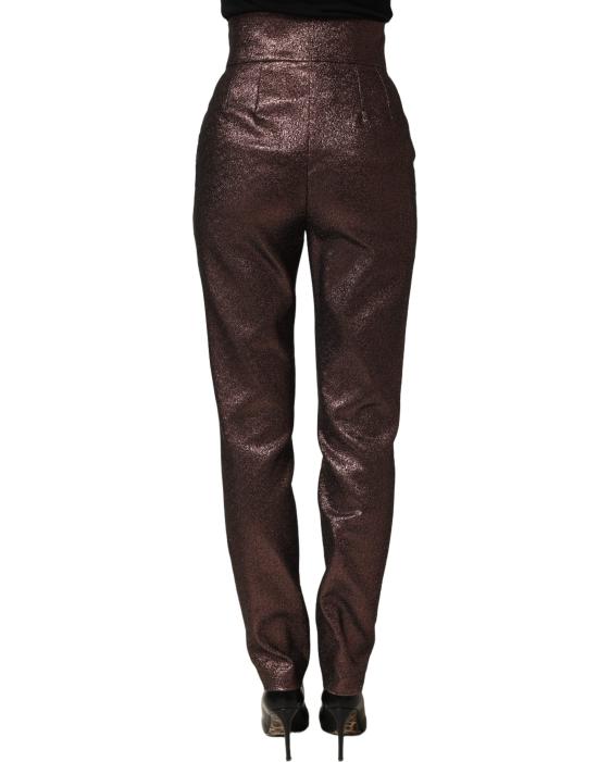  돌체앤가바나 스트레이트 팬츠 PAN77726 BROWN - DOLCE & GABBANA