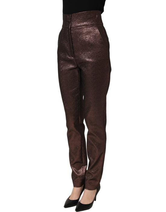  돌체앤가바나 스트레이트 팬츠 PAN77726 BROWN - DOLCE & GABBANA