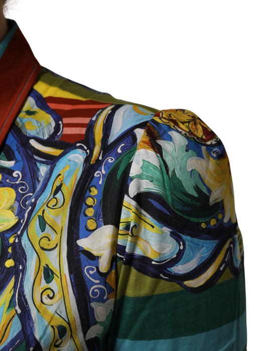  돌체앤가바나 블라우스 TSH92093 MULTICOLOR - DOLCE & GABBANA