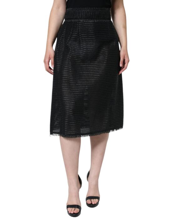  돌체앤가바나 스커트 SKI1816 BLACK - DOLCE & GABBANA