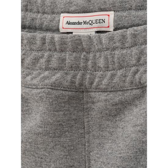  알렉산더 맥퀸 트레이닝/조거 팬츠 AL 806662 GRAY - ALEXANDER MCQUEEN