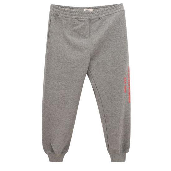  알렉산더 맥퀸 트레이닝/조거 팬츠 AL 806662 GRAY