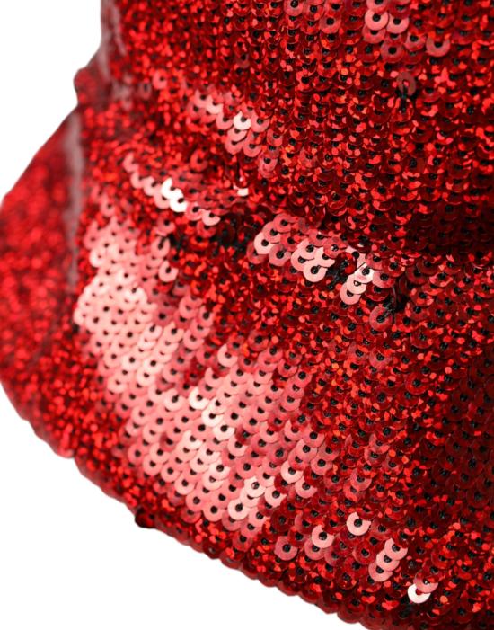  돌체앤가바나 버킷햇 HAT9531 RED - DOLCE & GABBANA