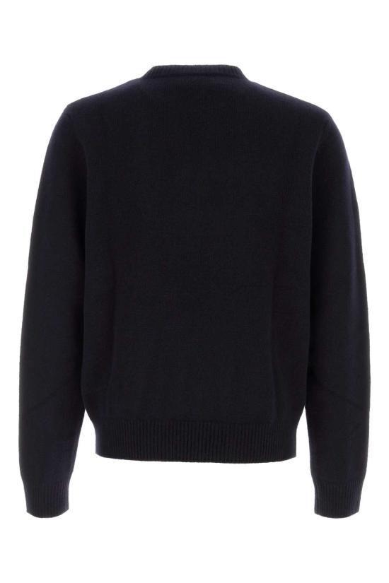 26FW 아페쎄 스웨터 WOASWH23491 IAK NAVY - A.P.C.