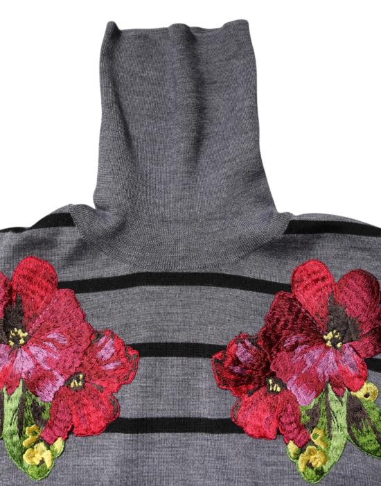  돌체앤가바나 스웨터 TSH86606 GRAY - DOLCE & GABBANA