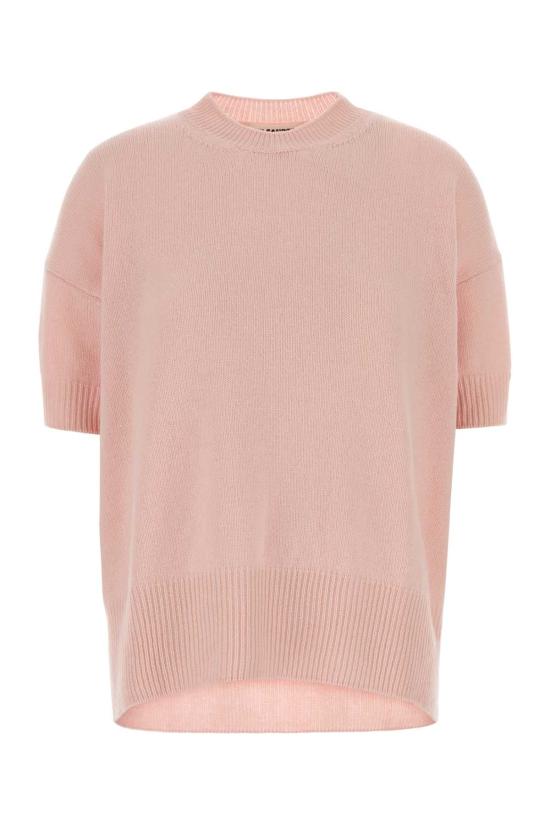 26SS 질샌더 스웨터 J02GP0014J13206 685 PINK