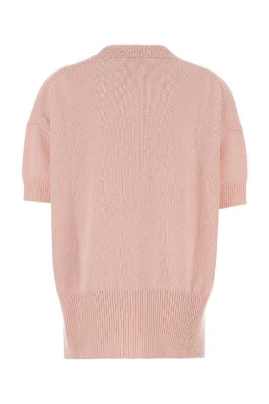 26SS 질샌더 스웨터 J02GP0014J13206 685 PINK - JIL SANDER