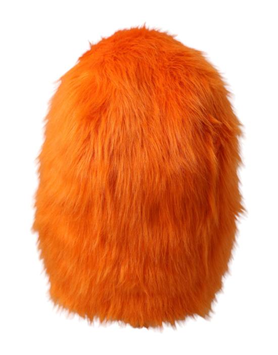  돌체앤가바나 모자 HAT9570 ORANGE - DOLCE & GABBANA