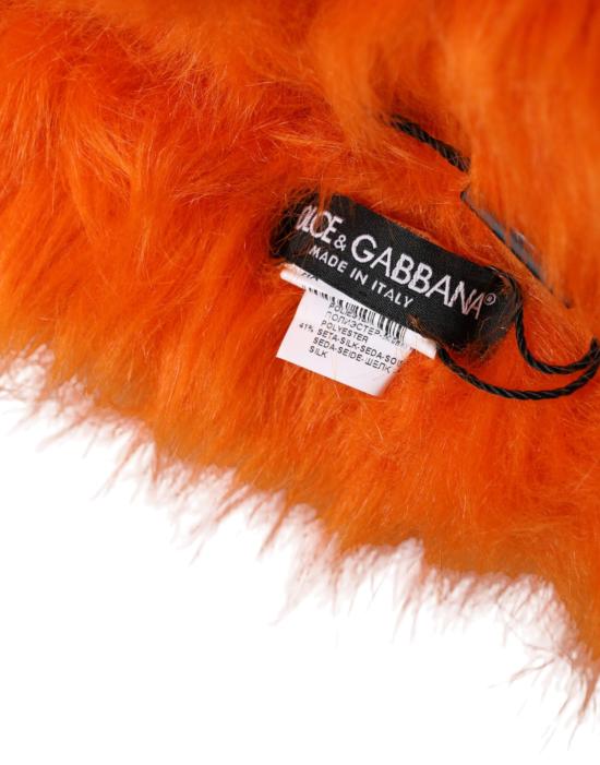  돌체앤가바나 모자 HAT9570 ORANGE - DOLCE & GABBANA