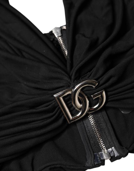  돌체앤가바나 민소매 티셔츠 TSH90671 BLACK - DOLCE & GABBANA