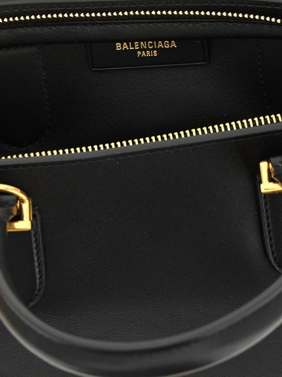 26SS 발렌시아가 토트백 BA336010BM BLACK - BALENCIAGA