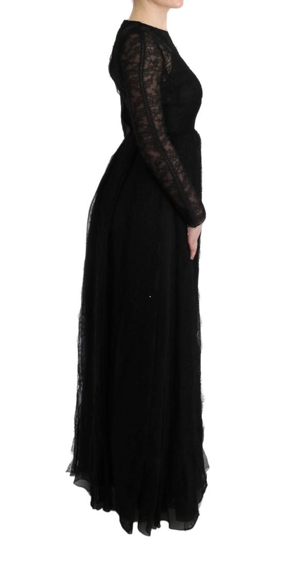  돌체앤가바나 원피스 SIG60585 BLACK - DOLCE & GABBANA