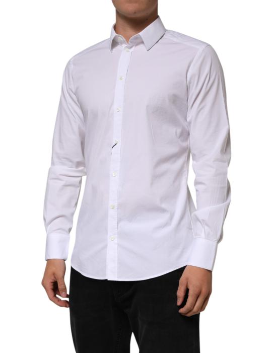  돌체앤가바나 셔츠 TSH90814 WHITE - DOLCE & GABBANA