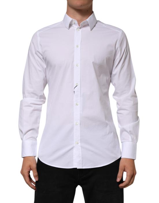  돌체앤가바나 셔츠 TSH90814 WHITE - DOLCE & GABBANA