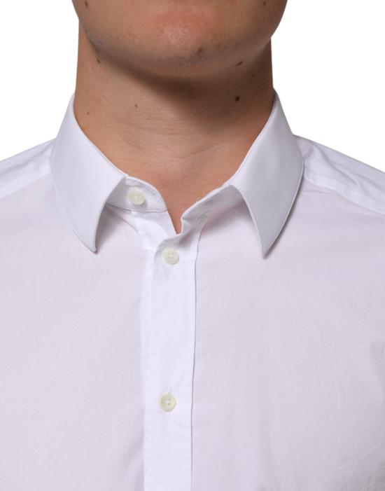  돌체앤가바나 셔츠 TSH90814 WHITE - DOLCE & GABBANA