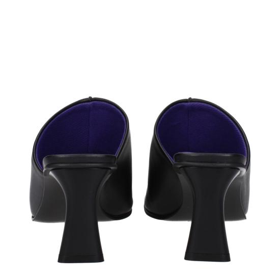  스텔라 맥카트니 힐/펌프스 ST9256254570761BT BLACK - STELLA MCCARTNEY