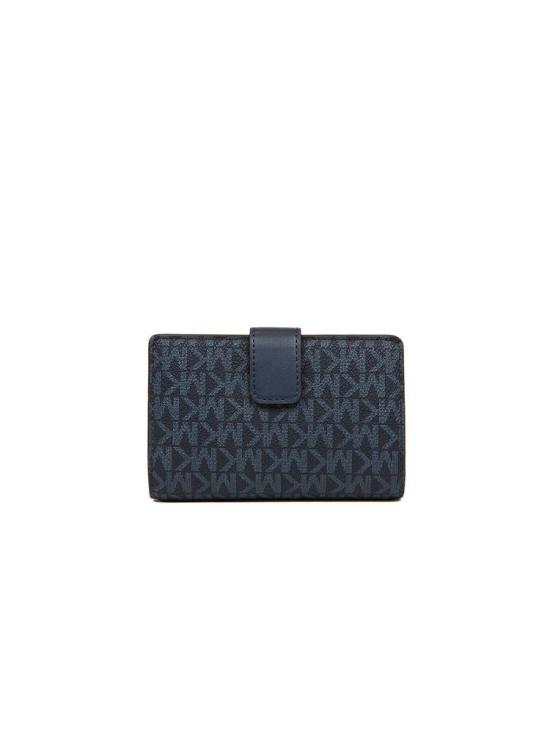  마이클 코어스 지갑 35S6GTVF2B ADMIRAL ONESIZE Michael Kors NAVY - MICHAEL KORS