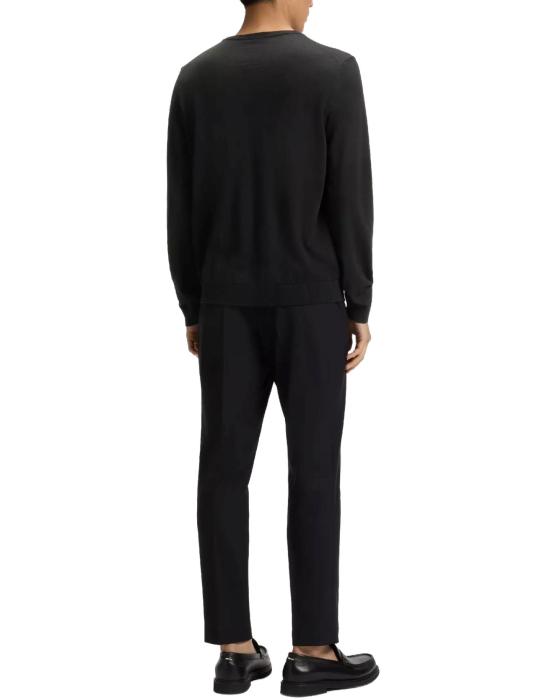 26FW 휴고보스 스웨터 50468261001 BLACK - HUGO BOSS