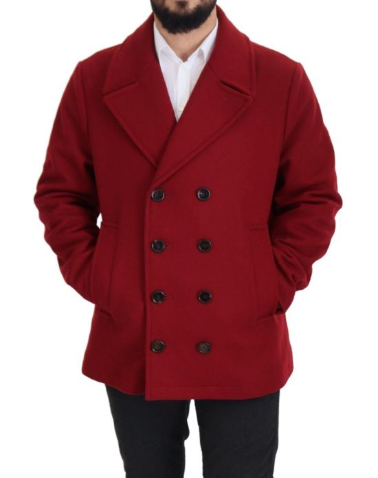  돌체앤가바나 자켓 JKT3348 RED - DOLCE & GABBANA
