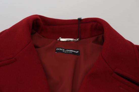  돌체앤가바나 자켓 JKT3348 RED - DOLCE & GABBANA