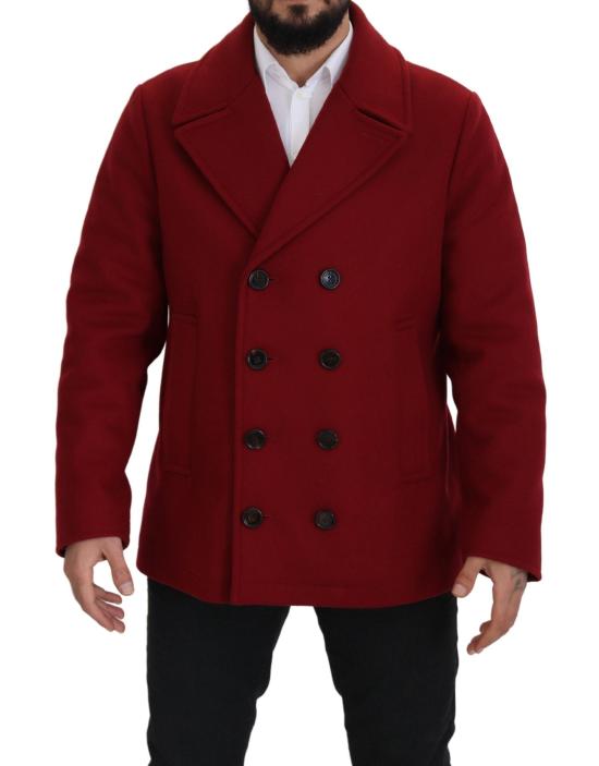  돌체앤가바나 자켓 JKT3348 RED - DOLCE & GABBANA