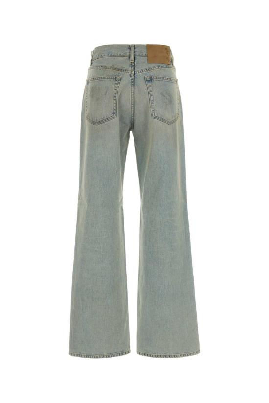 26SS 하이쿠레 데님 팬츠 HEW03185DF203 L0936 BLUE - HAIKURE