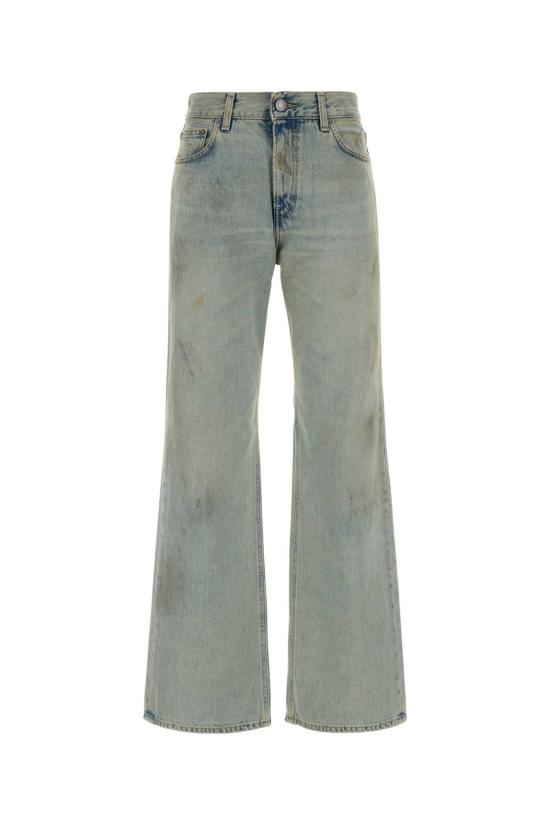 26SS 하이쿠레 데님 팬츠 HEW03185DF203 L0936 BLUE