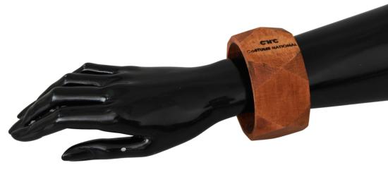  커스텀네셔널 팔찌 SMY7038 BROWN - COSTUME NATIONAL