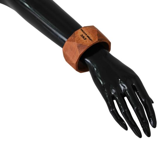  커스텀네셔널 팔찌 SMY7038 BROWN - COSTUME NATIONAL