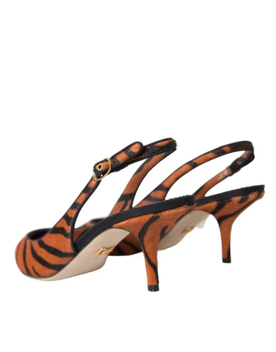  돌체앤가바나 힐/펌프스 LA11133 ORANGE - DOLCE & GABBANA