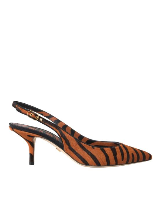  돌체앤가바나 힐/펌프스 LA11133 ORANGE - DOLCE & GABBANA