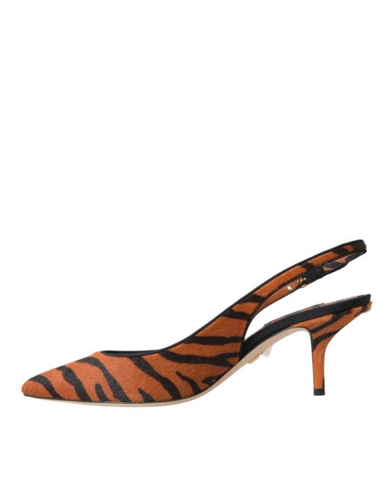  돌체앤가바나 힐/펌프스 LA11133 ORANGE - DOLCE & GABBANA