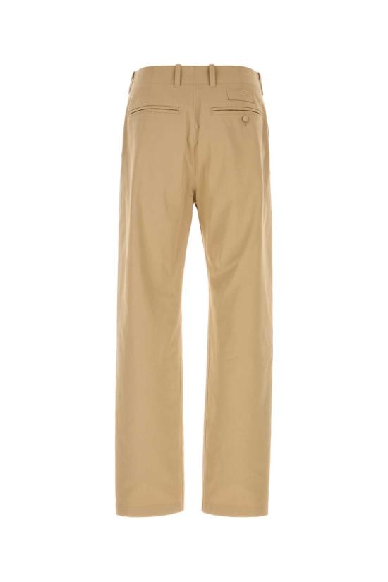 26SS 지방시 스트레이트 팬츠 BM51NV15XZ 250 BEIGE - GIVENCHY