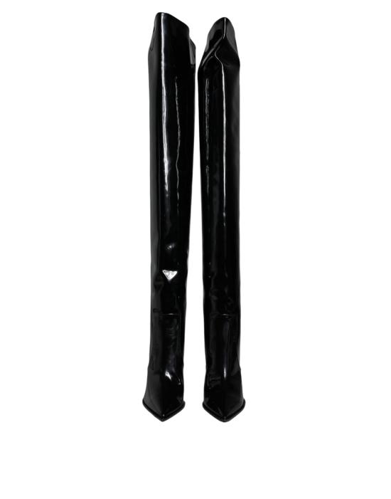  돌체앤가바나 부츠 LA12927 BLACK