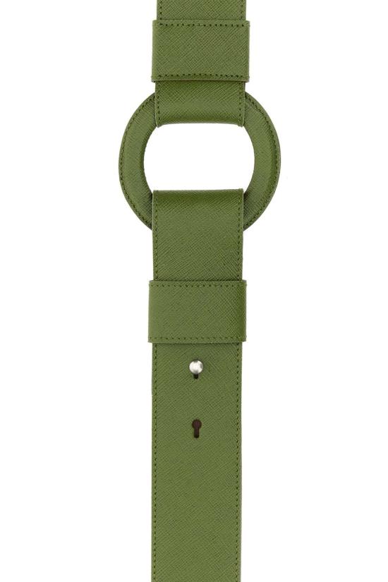  프라다 벨트 2TY0102C20 F0613 GREEN - PRADA