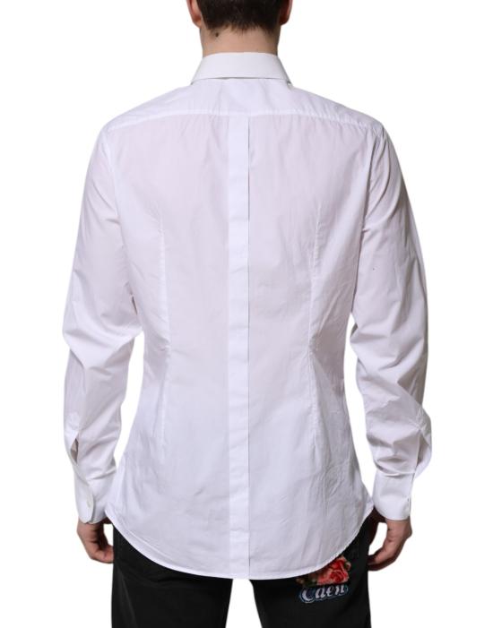  돌체앤가바나 셔츠 TSH906934 WHITE - DOLCE & GABBANA