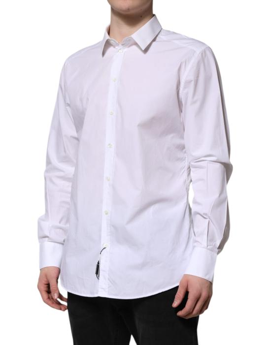  돌체앤가바나 셔츠 TSH906934 WHITE - DOLCE & GABBANA