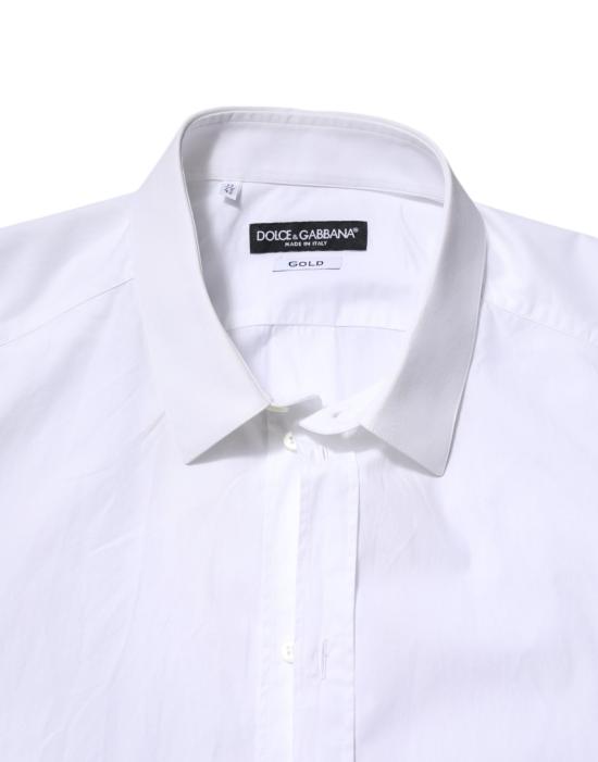  돌체앤가바나 셔츠 TSH906934 WHITE - DOLCE & GABBANA