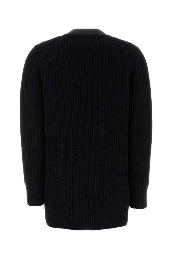 26SS 살바토레 페라가모 스웨터 13H299784286 NERO BLACK - SALVATORE FERRAGAMO