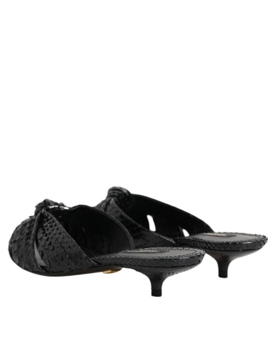  돌체앤가바나 힐/펌프스 LA11469 BLACK - DOLCE & GABBANA