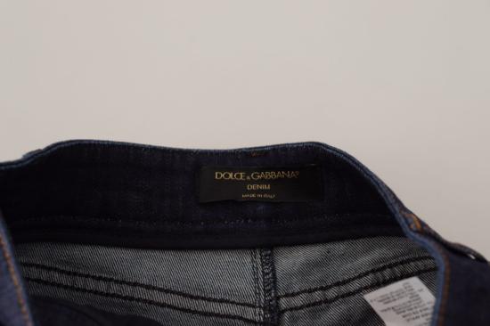  돌체앤가바나 숏팬츠 SKI1845 BLUE - DOLCE & GABBANA