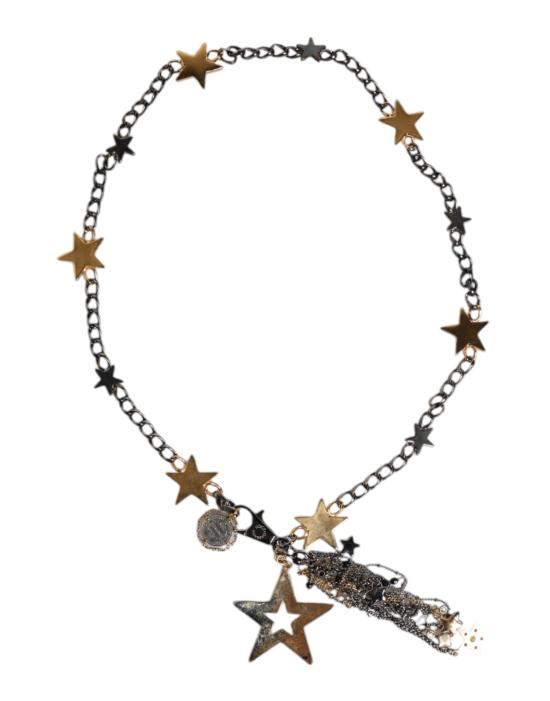  돌체앤가바나 벨트 SMY10414 GOLD - DOLCE & GABBANA