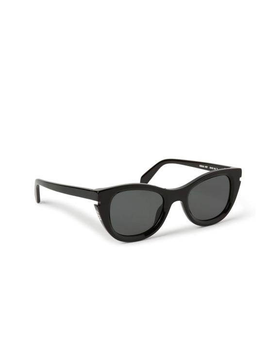26SS 오프화이트 선글라스 OERI112S24PLA0011007 BLACK - OFF WHITE