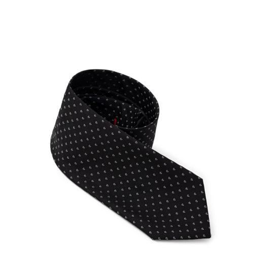  질샌더 넥타이 JISA 9099673 BLACK